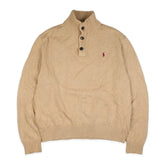 Ralph Lauren Vintage Strickpullover